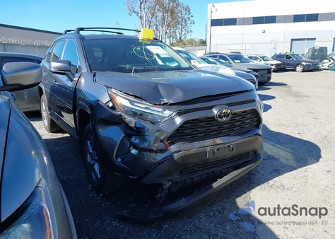 2023 Toyota Rav4 Xle из США, поврежденный, VIN 2T3W1RFV0PC231017